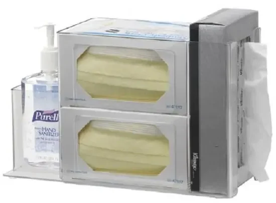 Omnimed 304005 Infection Prevention Station