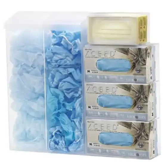 Omnimed 307006 Bulk Medical Isolation Organizer