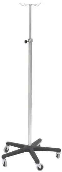 Omnimed 741300 Heavy Weight Infusion Stand