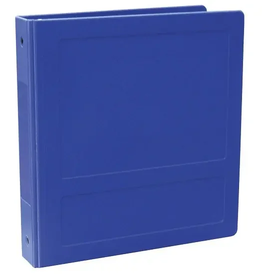 Omnimed Silver Infused Antimicrobial Binders Side Open (2″ and 2.5″ Sizes)