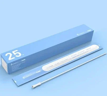 Onecath Intermittent Urinary Catheter, 10 Fr, 16″
