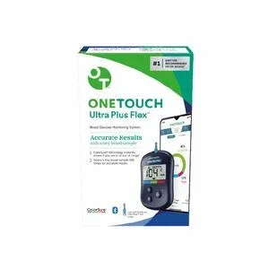 Onetouch Ultra Plus Flex Meter