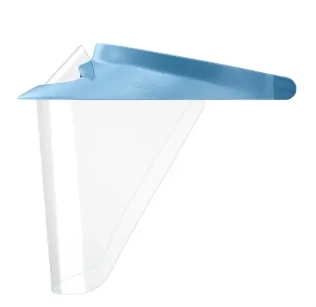 Op-D-Op ABS Face Shield Kit Small Full Length Antifog Reusable NonSterile – 408ABS-WT-S