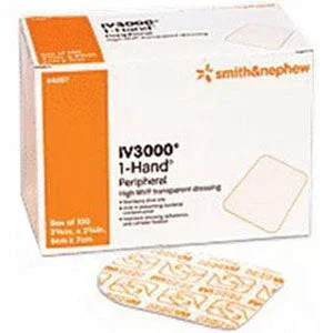 Opsite Iv3000 Dressing, 4″ X 8″
