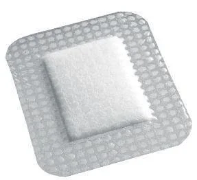 OpSite Post Op Transparent Film Dressing with Pad, 4 x 8 Inch
