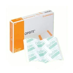Opsite Transparent Adhesive Dressing 11″ X 4″