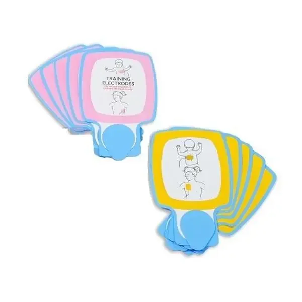 Optimal Healthcare Electrode Cr+ Training Infant/Child 5/Package – 11250-000042
