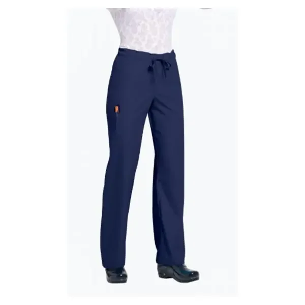Orange Standard Pant Scrub Orange Standard G3702 Unisex Small Short Navy Ea – G3702S-12-S