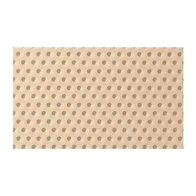 Orfit Classic, soft, 18″ x 24″ x 1/12″, maxi perforated 25%, case of 4