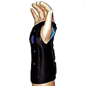 Ortho Armour Wrist Brace, Medium, Right