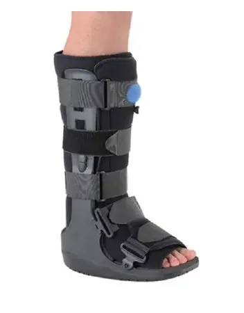 Ossur Össur Equalizer Walker Boot X-Large Hook and Loop Closure Left or Right Foot – AW1000