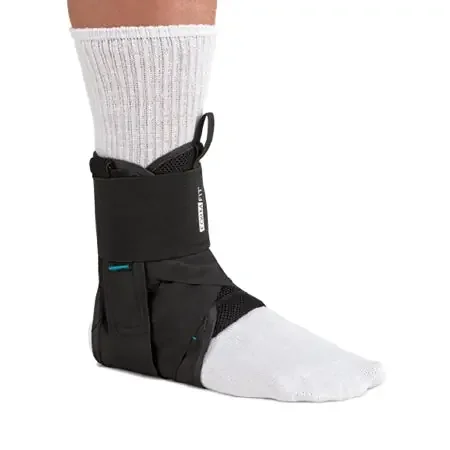 Ossur Össur Form Fit Ankle Brace 2X-Large Strap Closure Left or Right Foot – W-10629