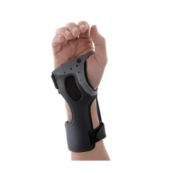 Ossur America-Royce Medical Brace Exoform Carpal Tunnel Black Size Small Left Ea – 517083