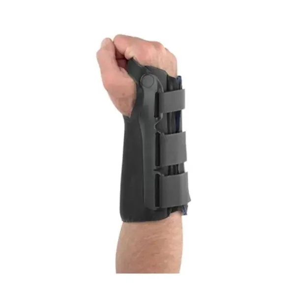 Ossur America-Royce Medical Brace Exoform Wrist Black Size Large Left Ea – 507087