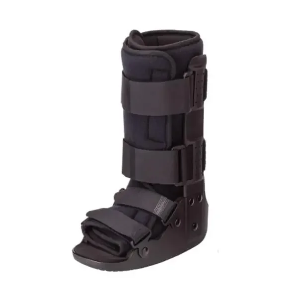 Ossur America-Royce Medical Walker Boot Equalizer Knee Pediatric Black Size Medium Ea – PEW0600