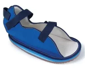 Ossur Cast Shoe Medium / Large Black – B308MLG