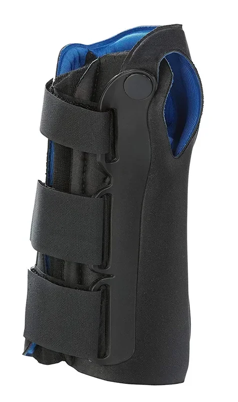 Ossur Exoform Wrist Brace Left Hand Black Small – 517083-R2