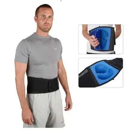 Ossur Form Fit Back Support Small Strap Closure 25 – 30 Inch Unisex – 209143