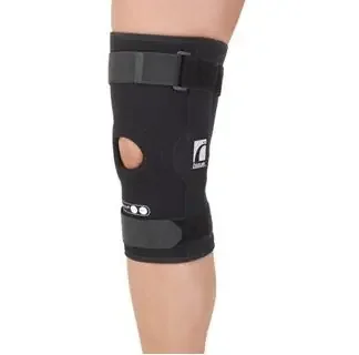 Ossur Form Fit Knee Support Large Slip-On Left or Right Knee – 302017BLK