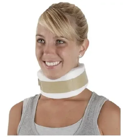 Ossur Ossur Cervical Collar One Piece One Size Fits Most 3 Inch Height – 203000
