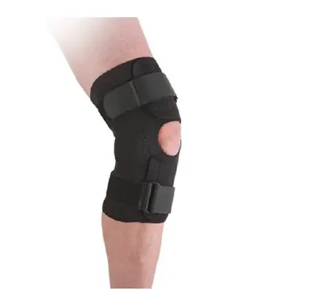 Ossur Ossur Knee Support Small Wraparound / Hook and Loop Straps 13 To 14 Inch Circumference Left or Right Knee – 212003