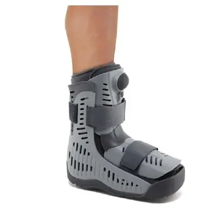 Ossur Rebound Air Walker Walker Boot X-Large Hook and Loop Closure Left or Right Foot – B-242900005