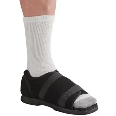 Ossur Soft Top Post-op Shoe X-Large Male – 18018-R2