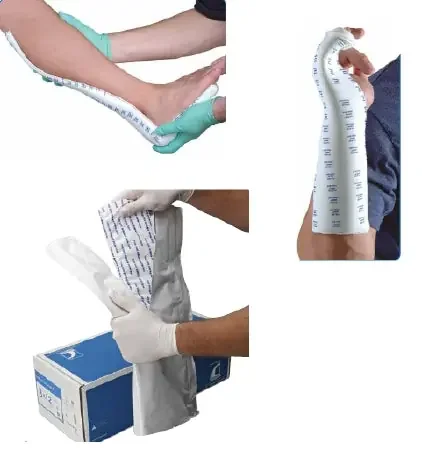 Ossur Techform Precut Splint 5 X 30 Inch Fiberglass White – TC0530