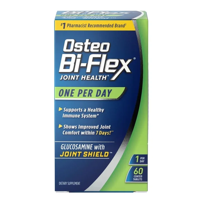 Osteo Bi-flex One Per Day Coated Tablets, 60 Ct