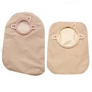 Ostomy Pouch New Image™ Two-Piece System 7 Inch Length
