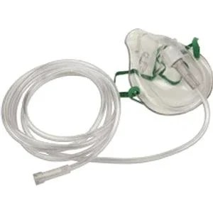 Oxygen Mask W/84″ Tubing