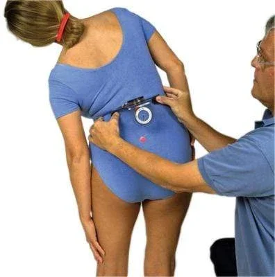 PA BROM basic – Back Range of Motion