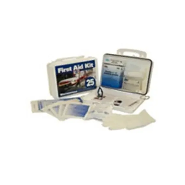 Pacc-Kit Safety Equipment Kit First Aid Ea – 6084
