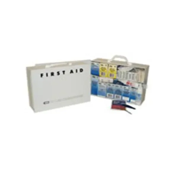 Pacc-Kit Safety Equipment Kit First Aid Ea – 6135