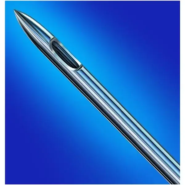 Pajunk Medical Systems Needle 22Gx3-1/2″ Sprotte Spinal Atraumatic Point Conventional Each – INS2290