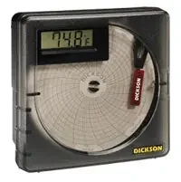 PANTek Technologies LLC Dickson SL4 Temperature Chart Recorder 24-Hour / 7-Day Switchable – 15174200