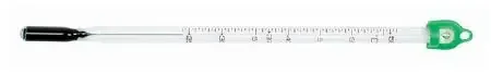 PANTek Technologies LLC Enviro-Safe Incubator Thermometer Celsius 24° to 57°C Partial Immersion Does Not Require Power – 13201912