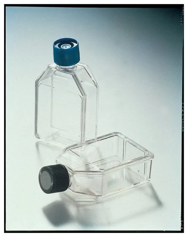 PANTek Technologies LLC Treated Flask Tissue Culture, Rectangular Polystyrene 50 mL – 101261C