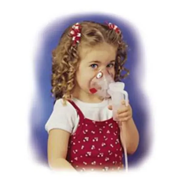 Pari Respiratory Equipment Mask Nebulizer Bubbles The Fish Pediatric Each – 44F7248