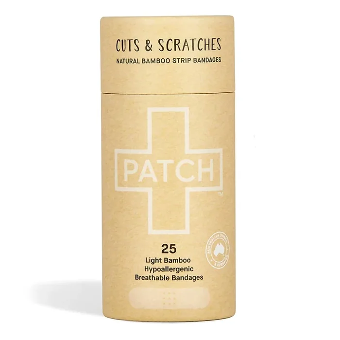 Patch™ Tan Adhesive Strip, ¾ x 3 Inch