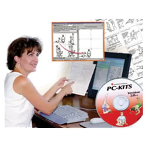 Patterson Medical Cd-Rom Prescription Module Each – 81222736
