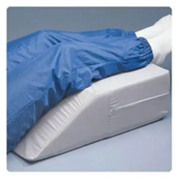 Patterson Medical Elevator Positioning Knee Foam Light Blue Ea – A386-10