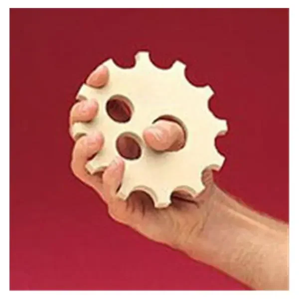 Patterson Medical Exercise Tool Platter Finger Rubber Beige Ea – 5264