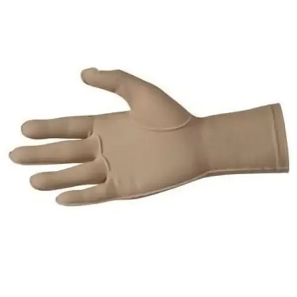 Patterson Medical Glove Edema Hand Hatch Beige Size 10″ Large Left Each – A571227