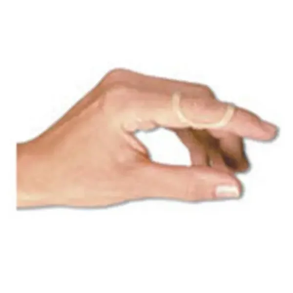 Patterson Medical Splint Oval-8 Finger Translucent/Neutral Size 12 5/Pk – 92728512