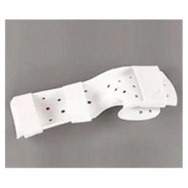 Patterson Medical Splint Roylan Hand White Size Medium Left Ea – A31221