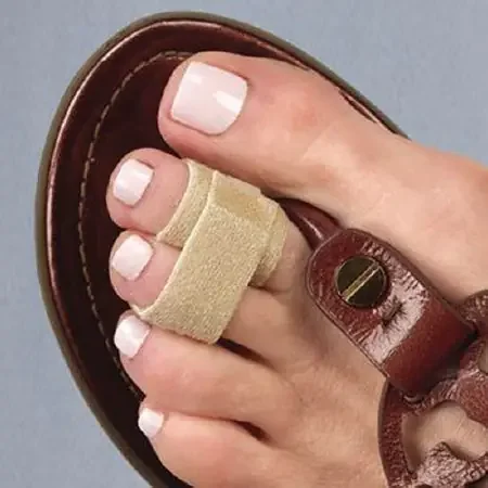 Patterson Medical Supply 3pp Toe Loop Toe Loop Slip-On Toe – 554580