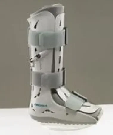 Patterson Medical Supply Aircast FP Walker Walker Boot Large Hook and Loop Closure Male 10 to 13 / Female 11 to 15 Left or Right Foot – 55429504