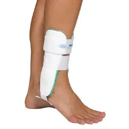 Patterson Medical Supply Aircast Sport-Stirrup Ankle Support Hook and Loop Closure Left Ankle – 800802