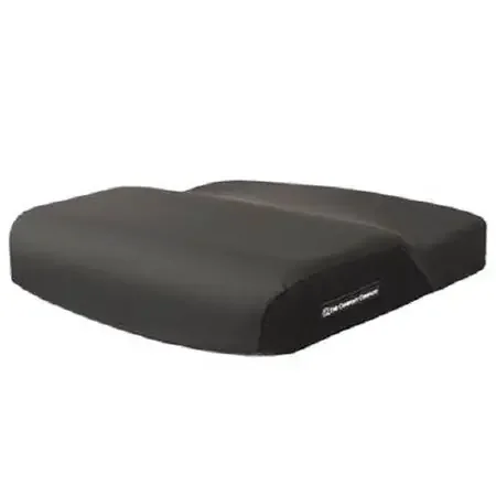 Patterson Medical Supply Anti-Thrust Seat Cushion 18 W X 16 D Inch Foam / Gel – A510126